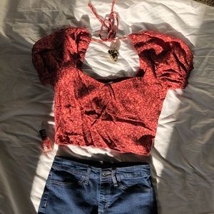 American eagle top